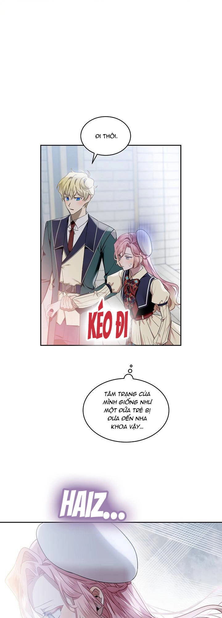 Quý Cô Thế Lực Ngầm Chapter 67.1 - 7