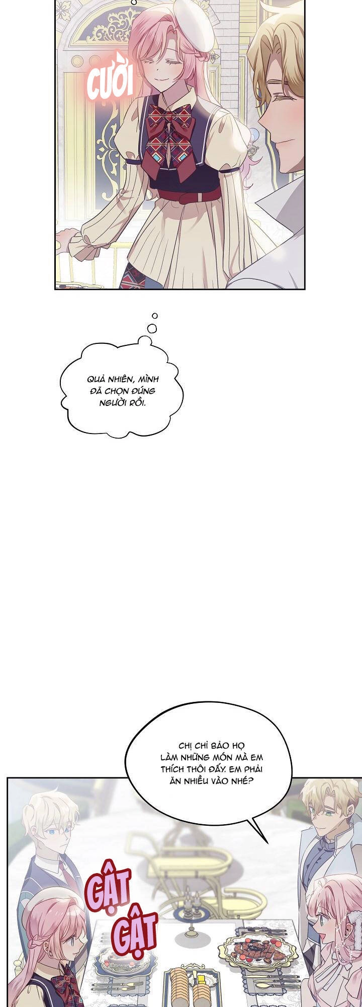 Quý Cô Thế Lực Ngầm Chapter 67.1 - 21