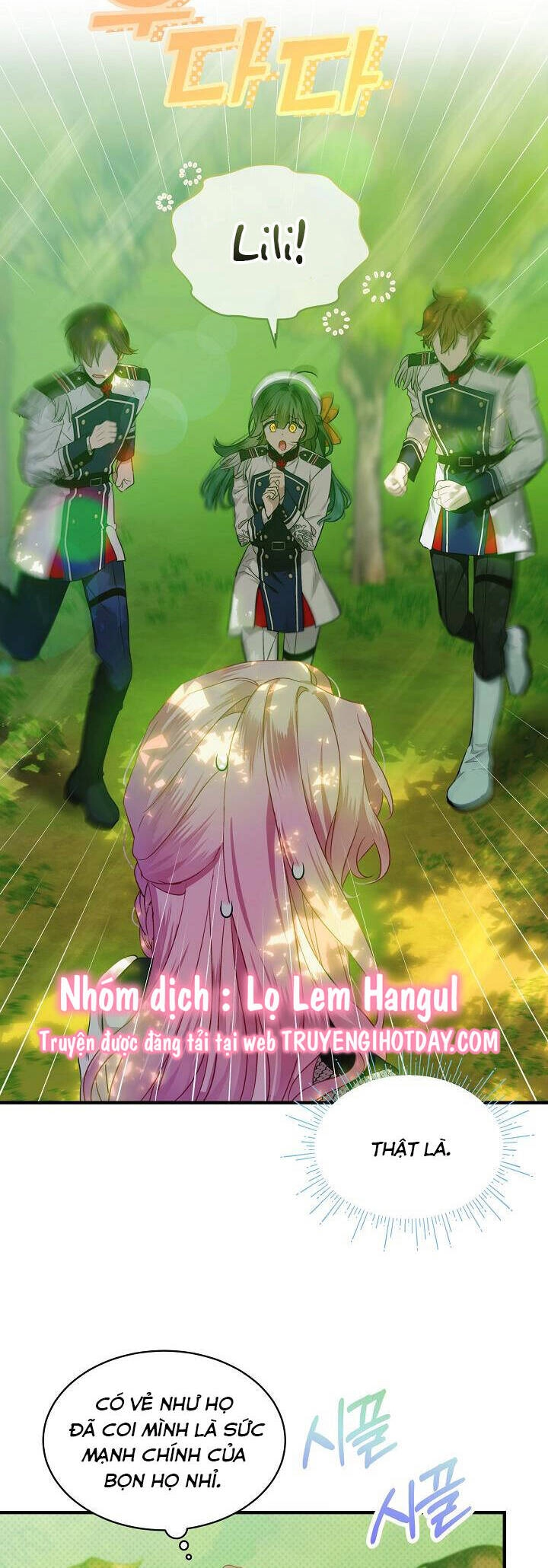 Quý Cô Thế Lực Ngầm Chapter 69.1 - 2