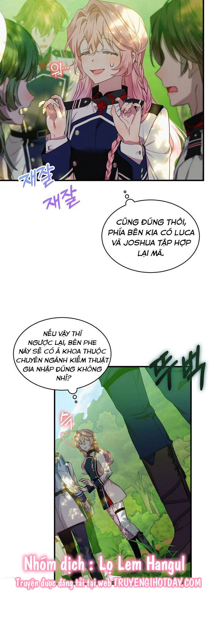 Quý Cô Thế Lực Ngầm Chapter 69.1 - 3