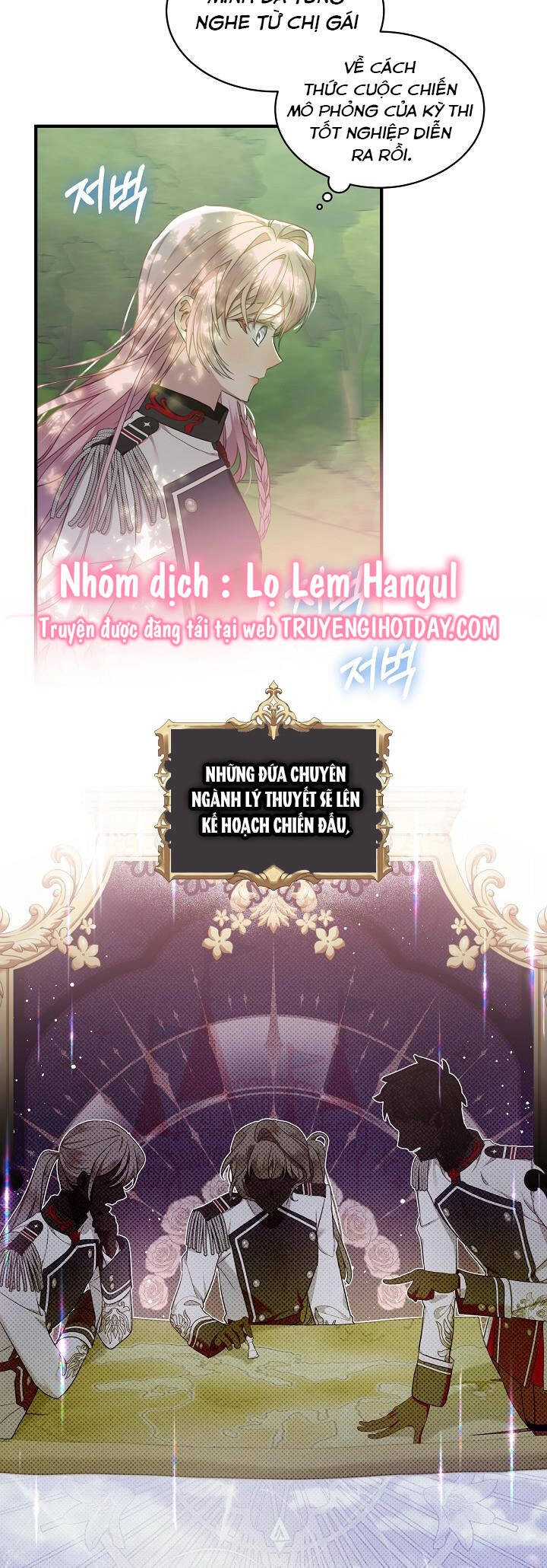 Quý Cô Thế Lực Ngầm Chapter 69.1 - 6