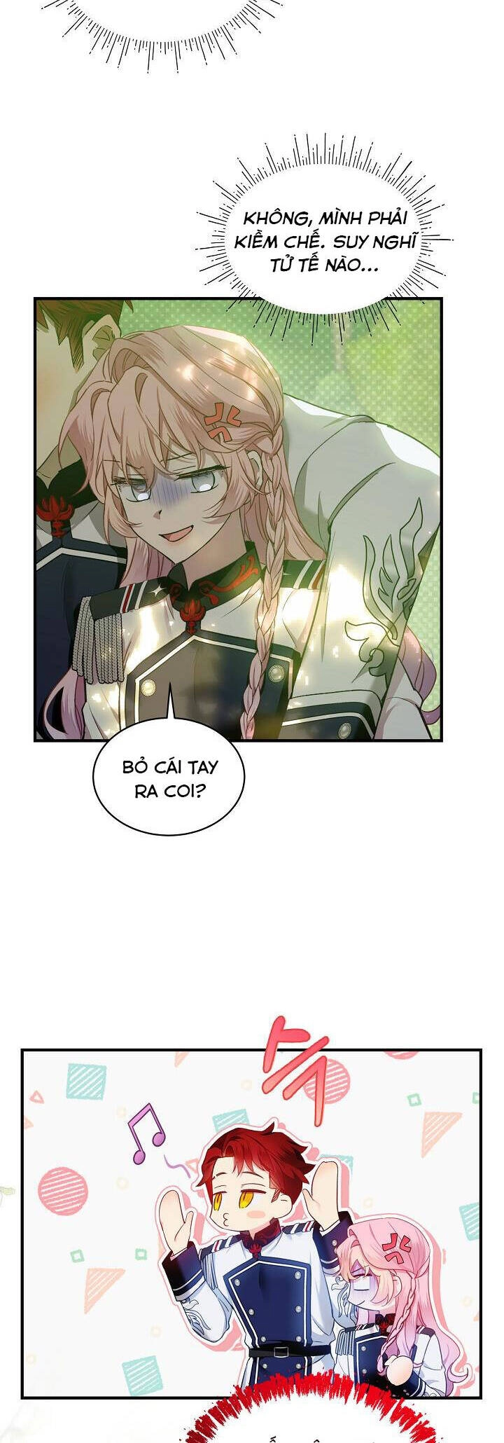 Quý Cô Thế Lực Ngầm Chapter 69.1 - 17