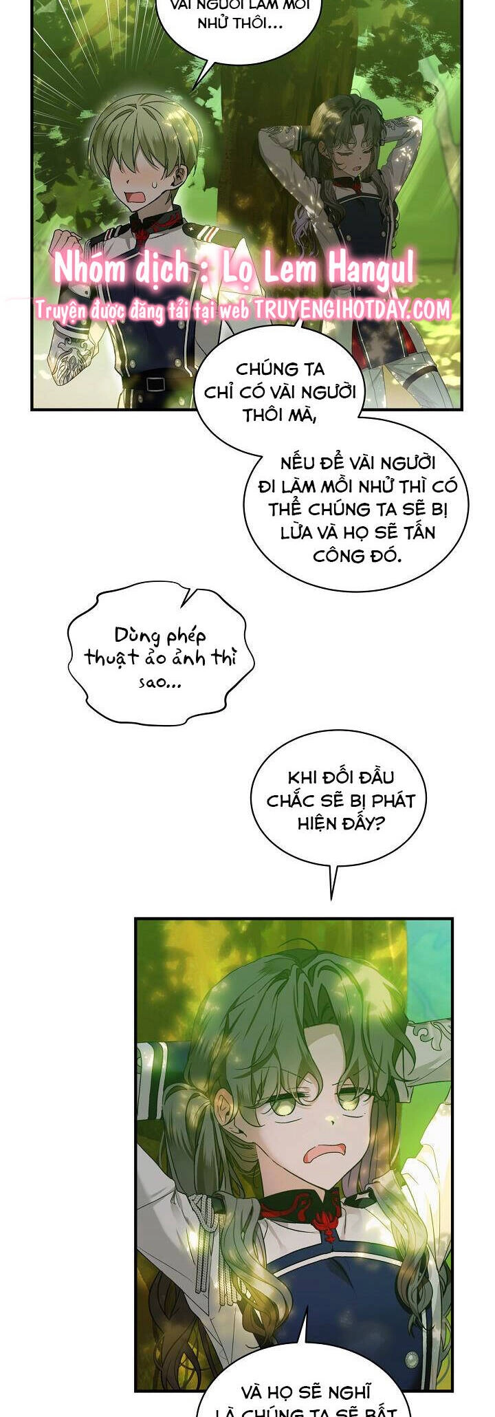 Quý Cô Thế Lực Ngầm Chapter 69.1 - 23