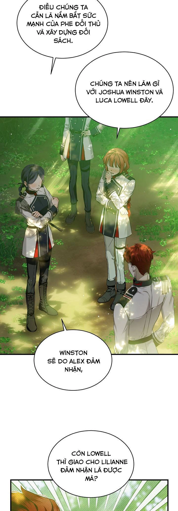 Quý Cô Thế Lực Ngầm Chapter 69.1 - 28