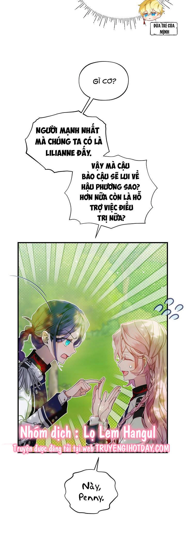 Quý Cô Thế Lực Ngầm Chapter 69.1 - 30