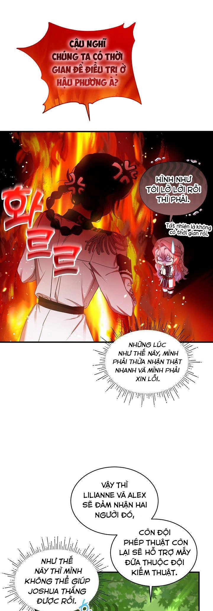 Quý Cô Thế Lực Ngầm Chapter 69.1 - 31