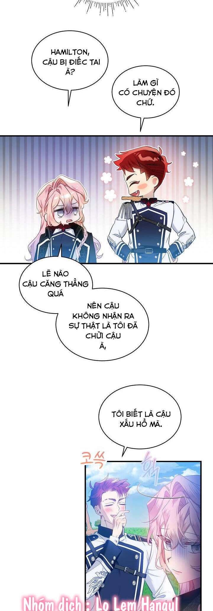 Quý Cô Thế Lực Ngầm Chapter 69.2 - 2