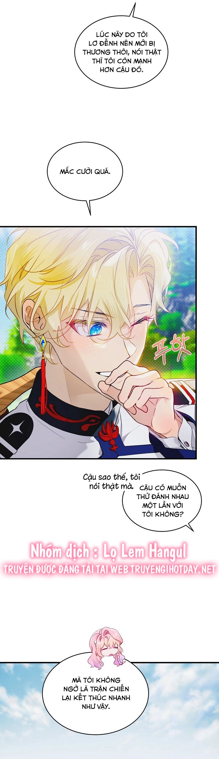 Quý Cô Thế Lực Ngầm Chapter 70.2 - 1