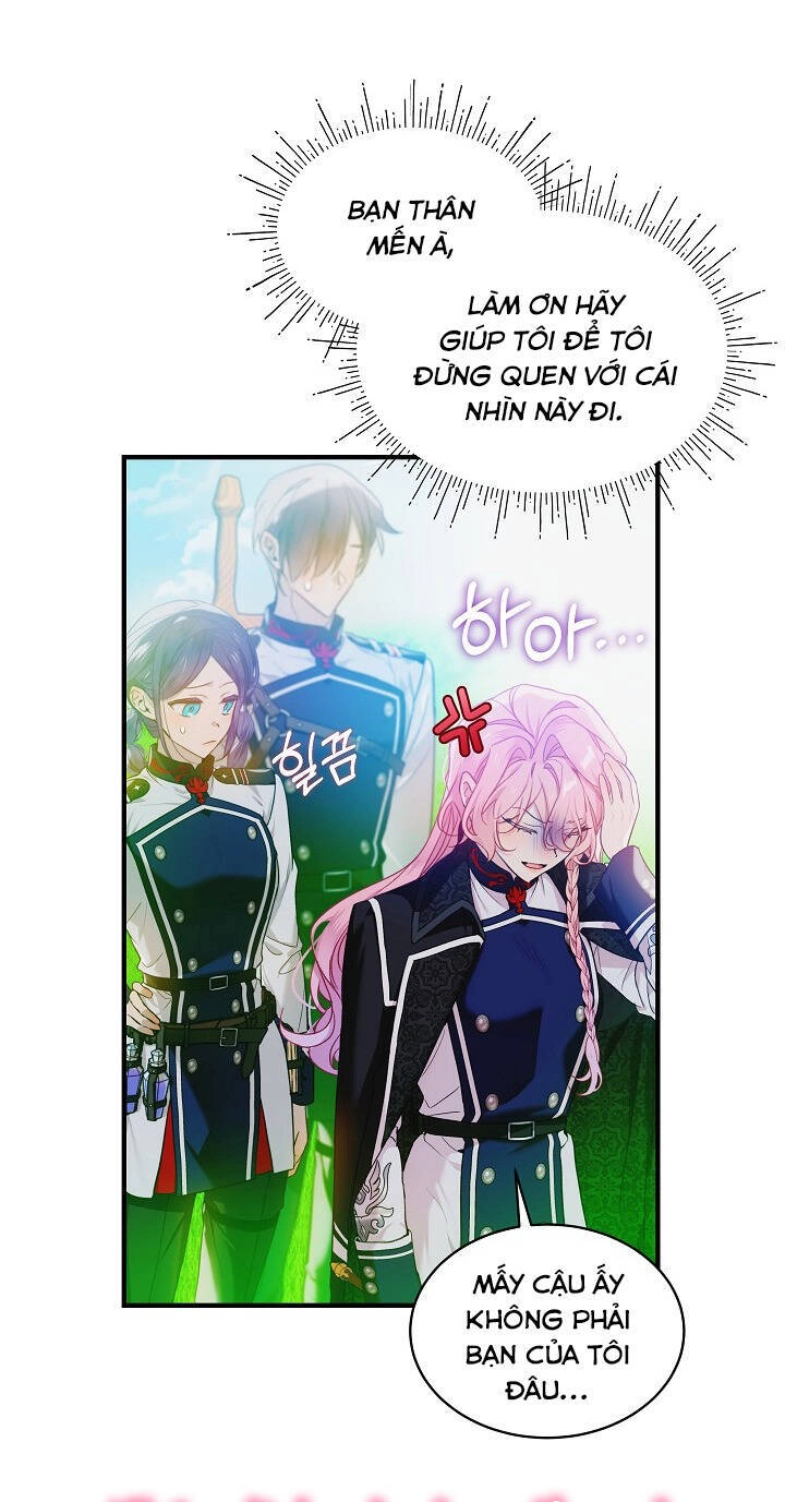 Quý Cô Thế Lực Ngầm Chapter 70.1 - 7