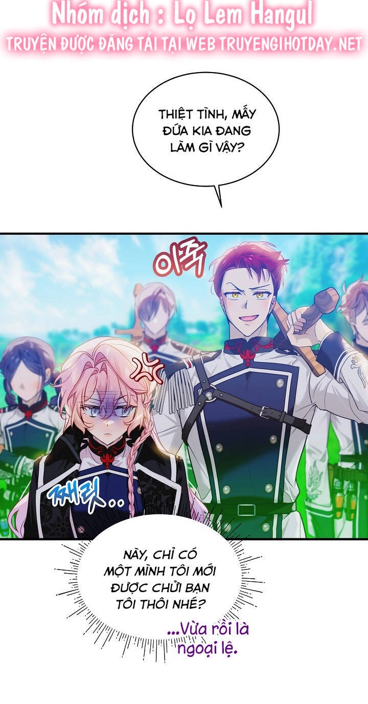 Quý Cô Thế Lực Ngầm Chapter 70.1 - 8