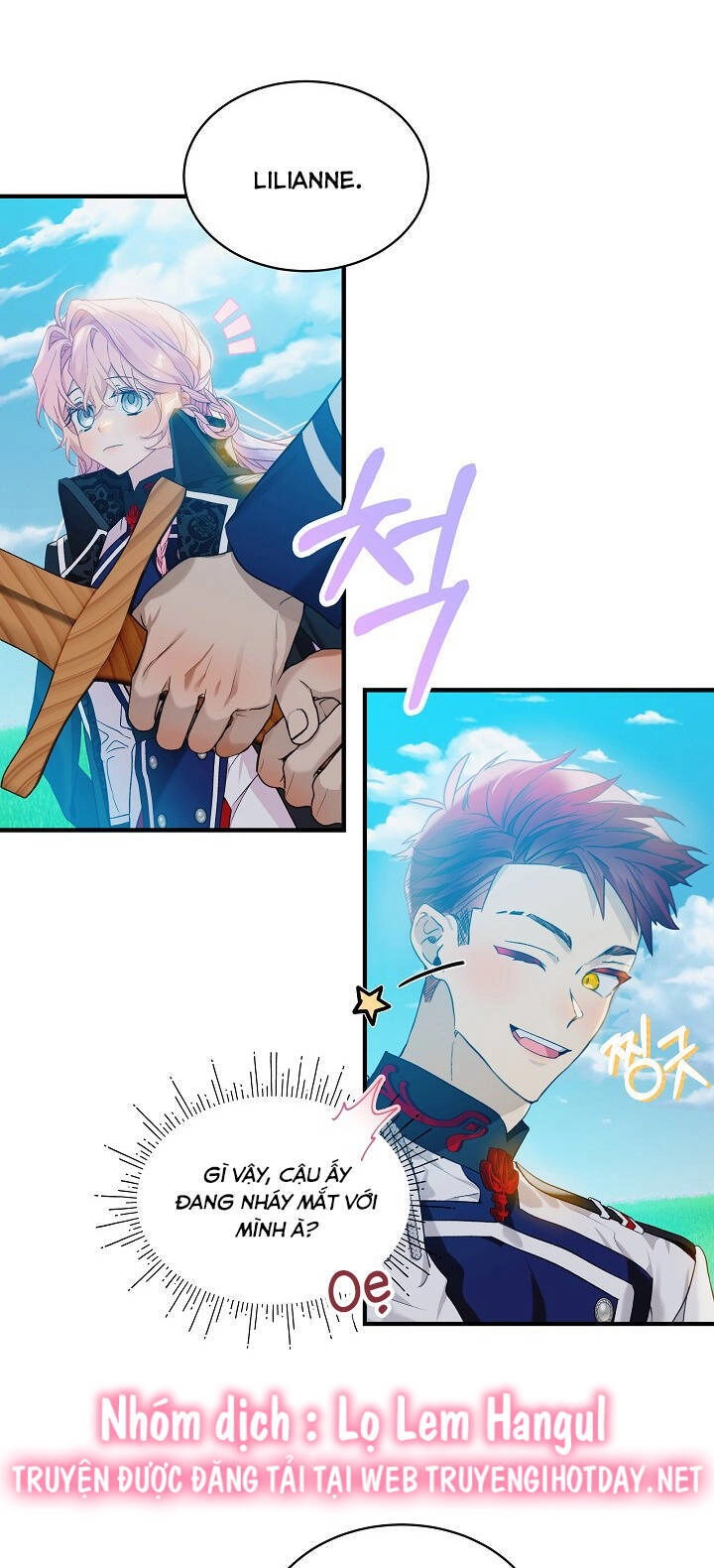 Quý Cô Thế Lực Ngầm Chapter 70.1 - 9