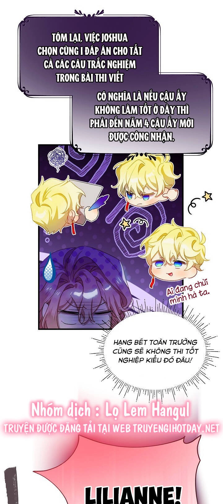 Quý Cô Thế Lực Ngầm Chapter 70.1 - 11