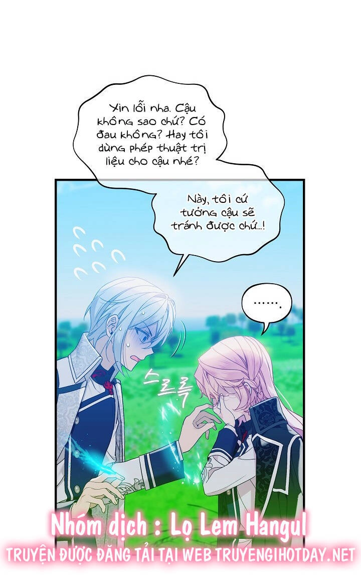 Quý Cô Thế Lực Ngầm Chapter 70.1 - 34