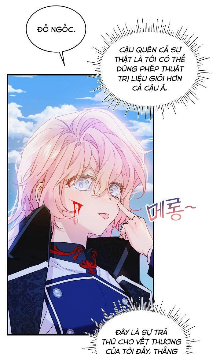 Quý Cô Thế Lực Ngầm Chapter 70.1 - 42