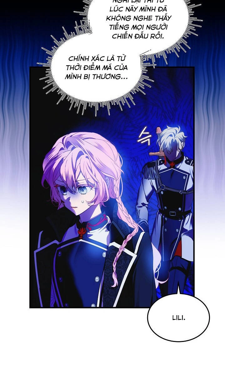 Quý Cô Thế Lực Ngầm Chapter 70.1 - 45