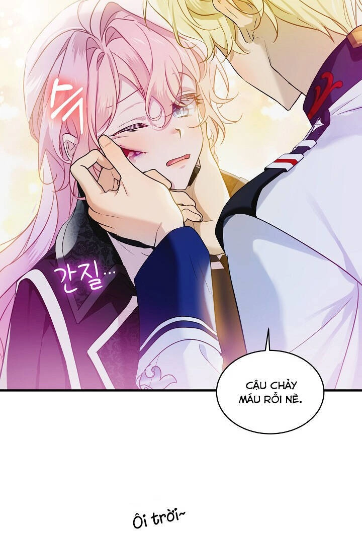 Quý Cô Thế Lực Ngầm Chapter 70.1 - 51