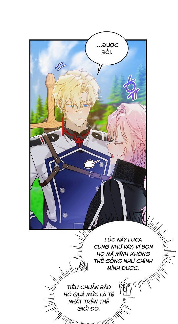 Quý Cô Thế Lực Ngầm Chapter 70.1 - 54