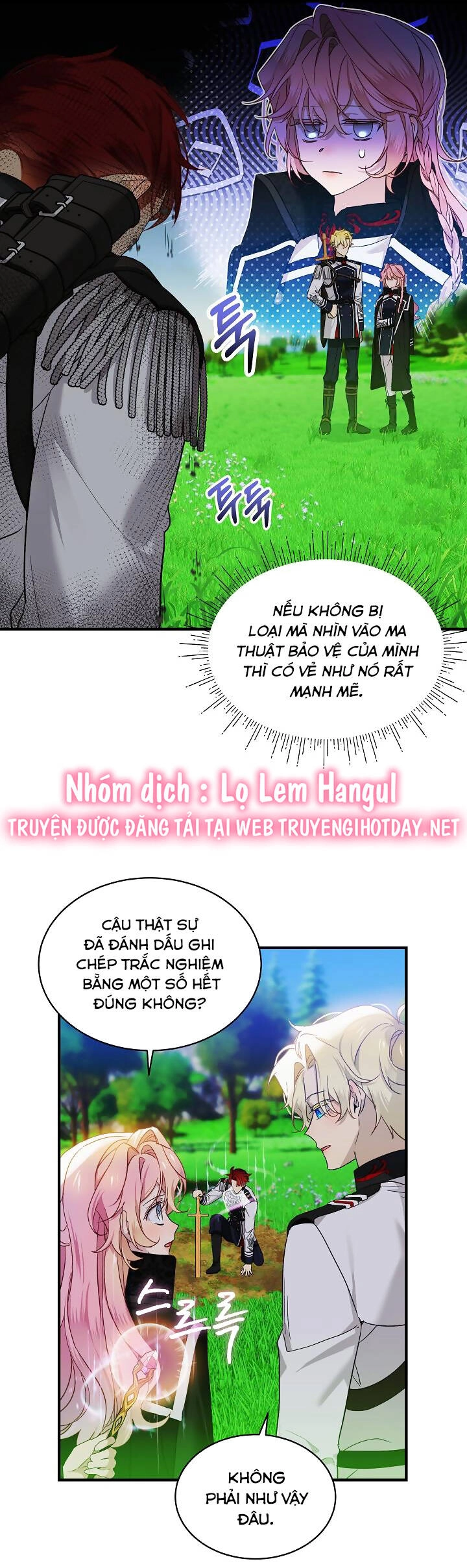 Quý Cô Thế Lực Ngầm Chapter 71.1 - 2