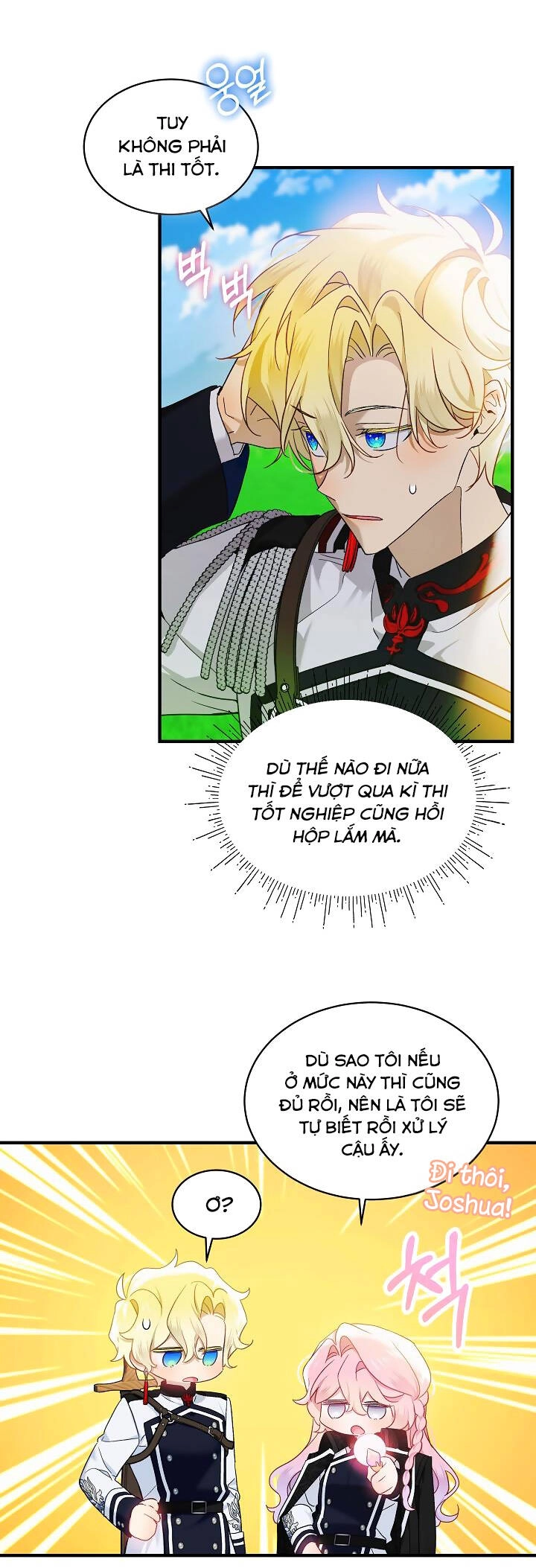 Quý Cô Thế Lực Ngầm Chapter 71.1 - 3