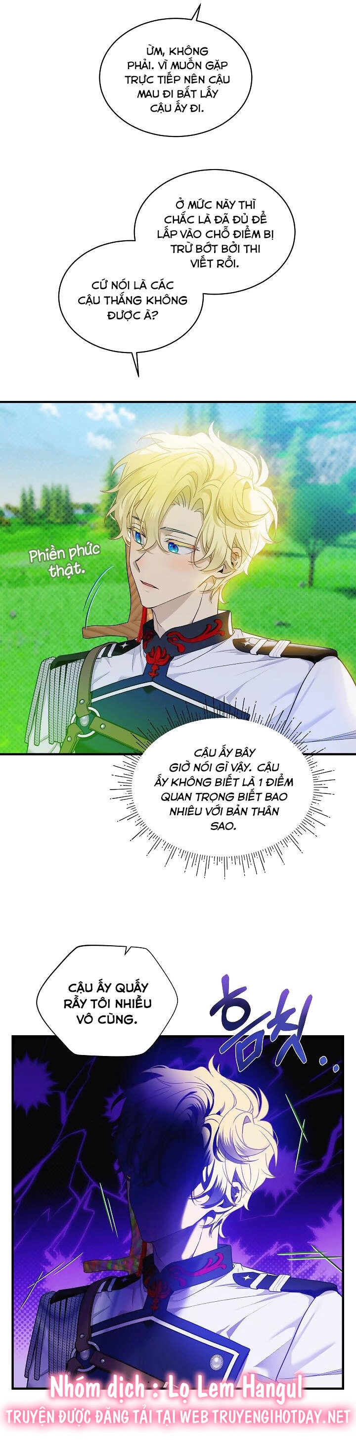 Quý Cô Thế Lực Ngầm Chapter 71.1 - 4