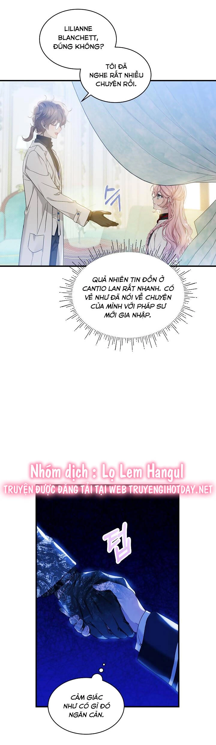 Quý Cô Thế Lực Ngầm Chapter 71.1 - 13