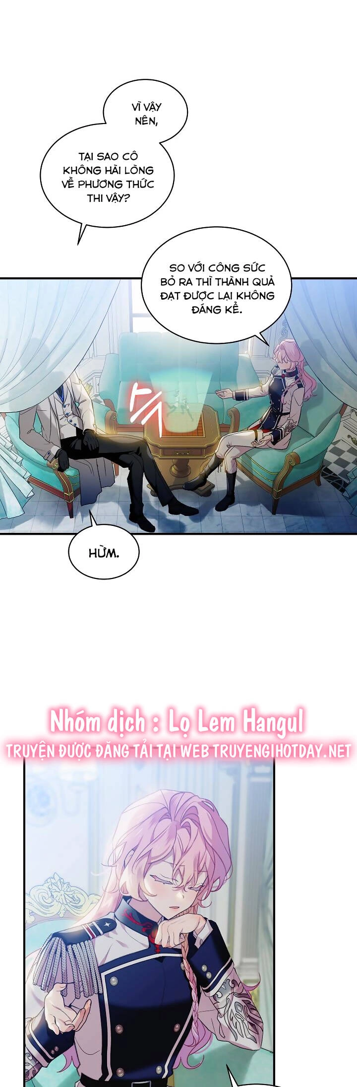 Quý Cô Thế Lực Ngầm Chapter 71.1 - 14