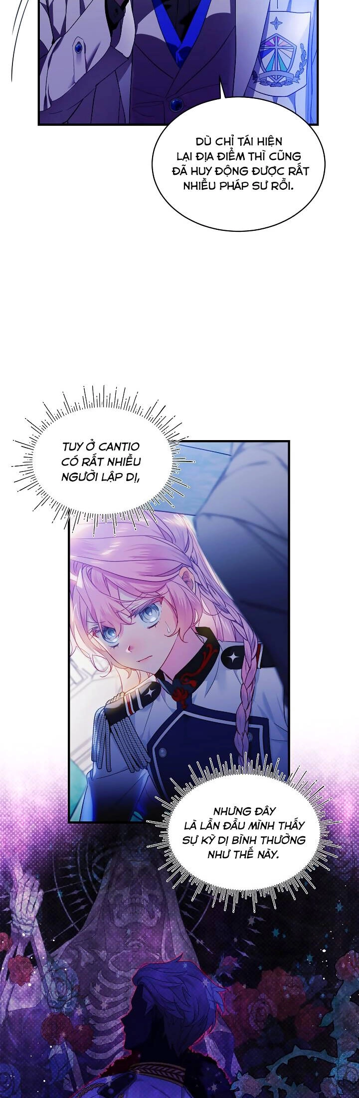 Quý Cô Thế Lực Ngầm Chapter 71.1 - 19