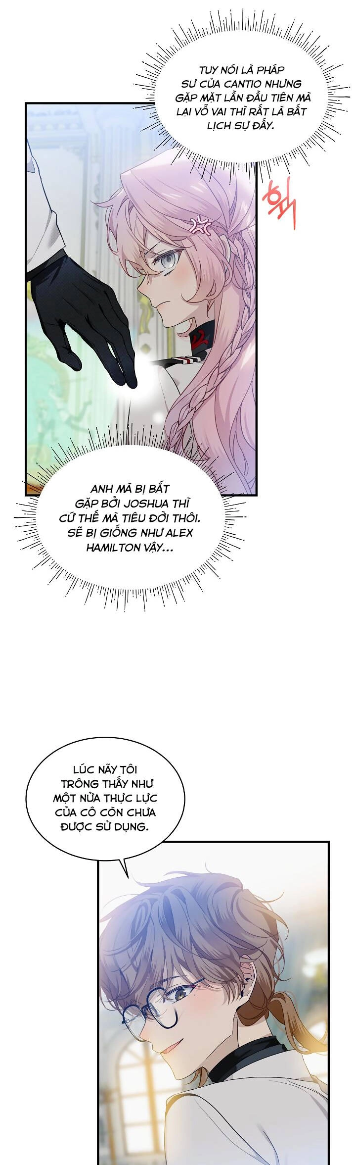 Quý Cô Thế Lực Ngầm Chapter 71.1 - 21