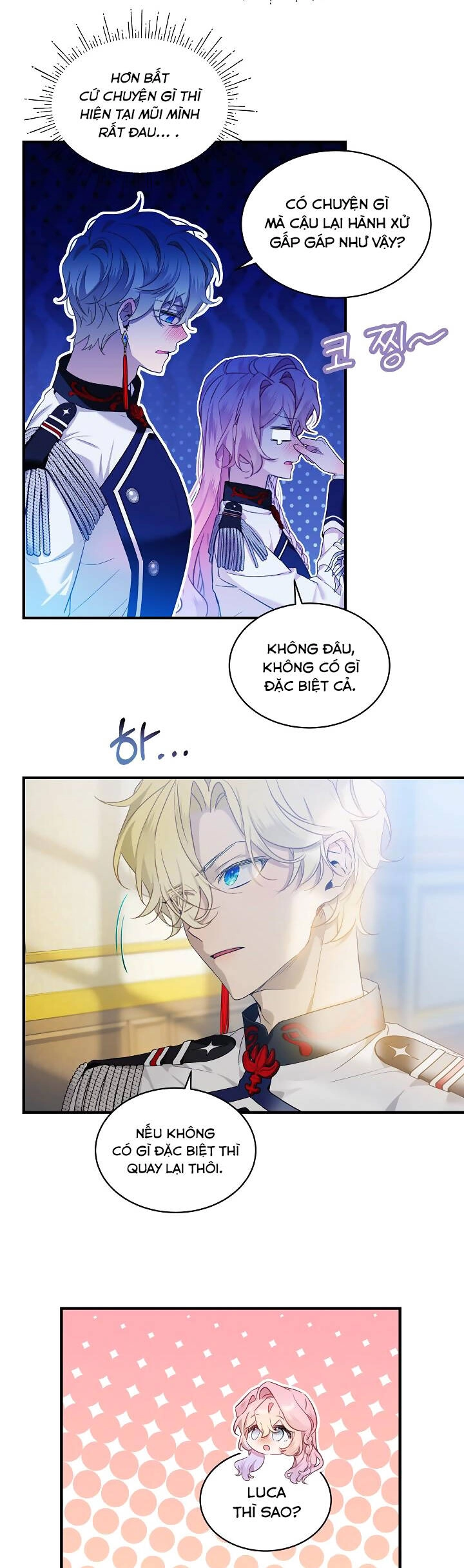 Quý Cô Thế Lực Ngầm Chapter 71.1 - 30