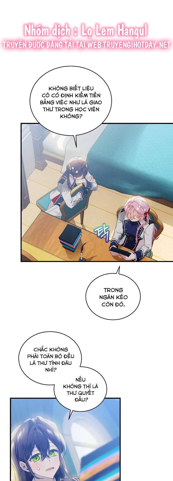 Quý Cô Thế Lực Ngầm Chapter 72.1 - 1