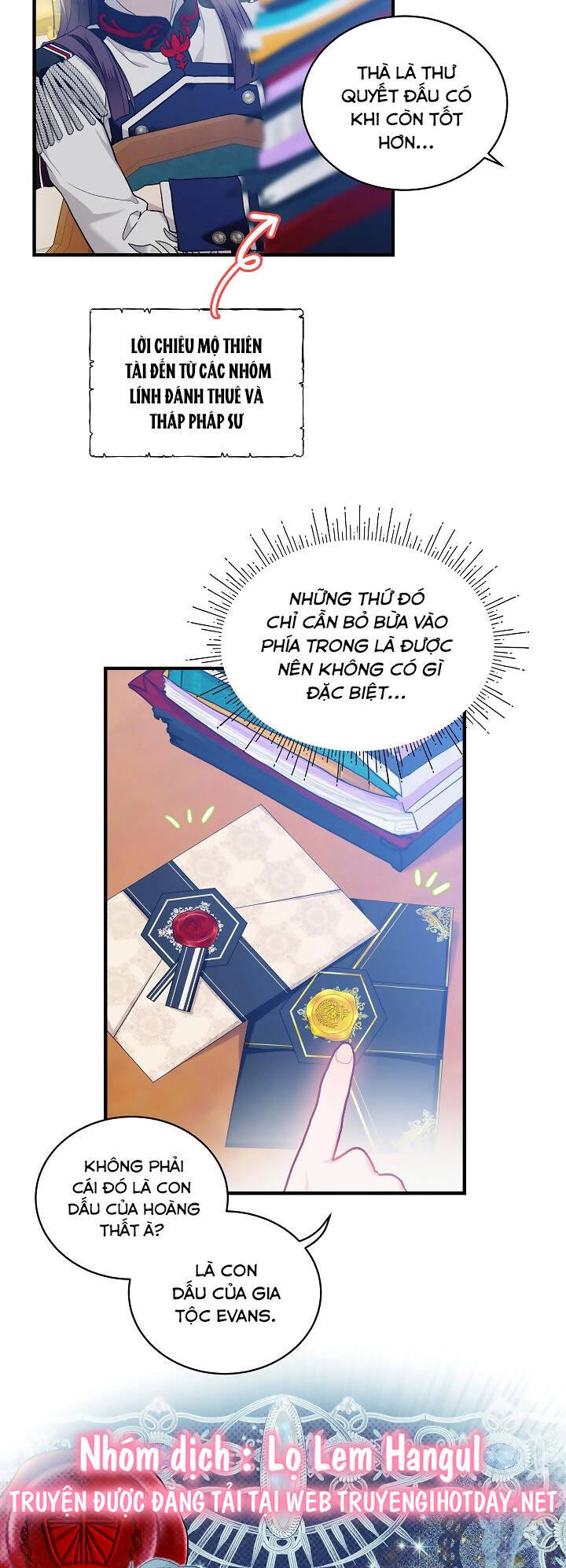 Quý Cô Thế Lực Ngầm Chapter 72.1 - 2