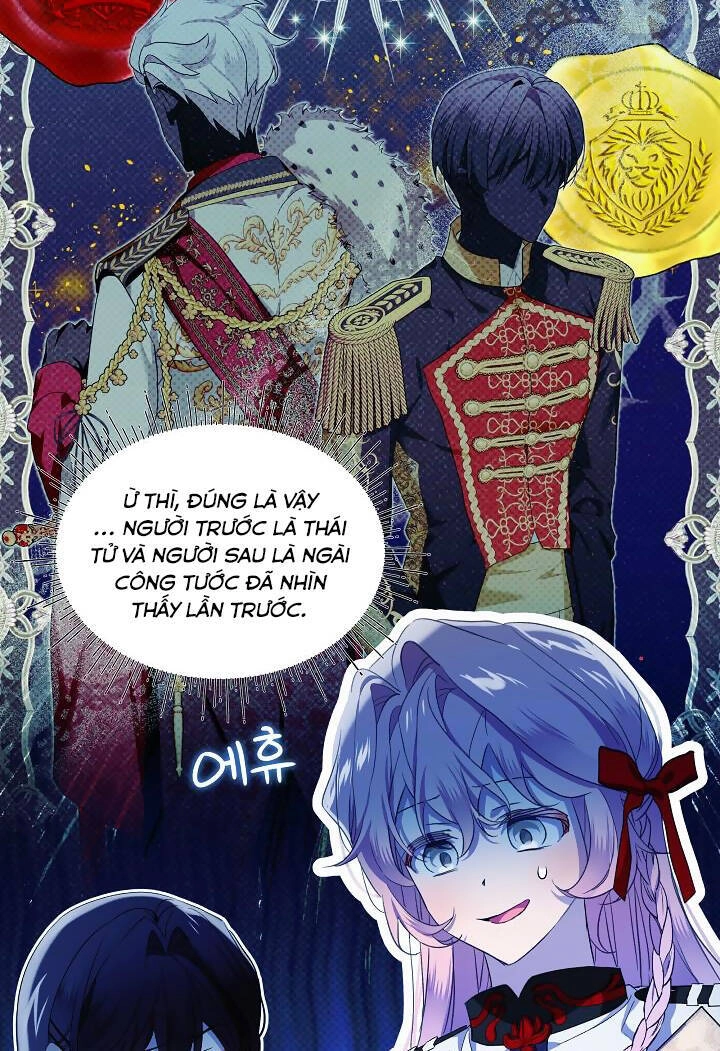 Quý Cô Thế Lực Ngầm Chapter 72.1 - 3