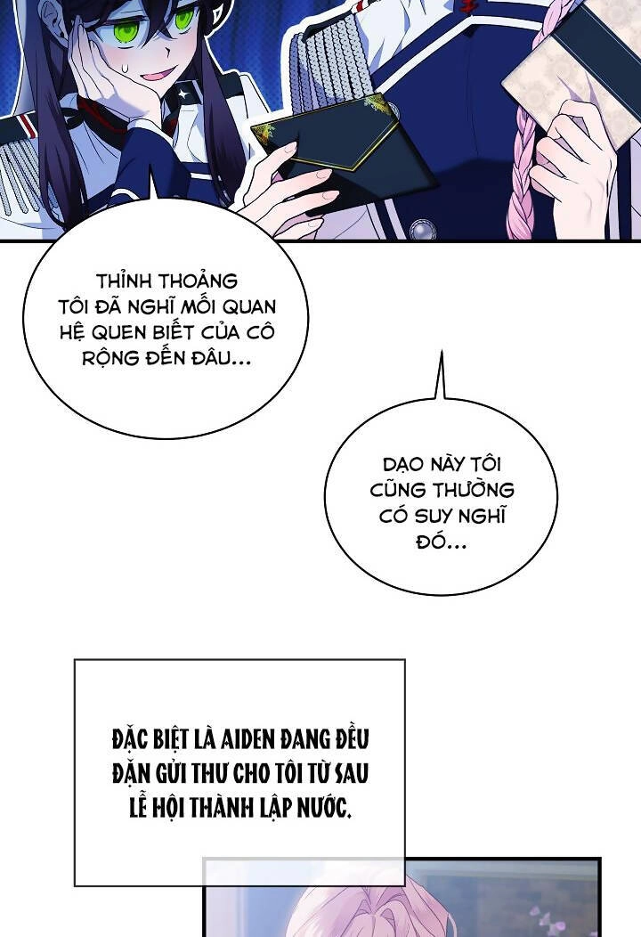 Quý Cô Thế Lực Ngầm Chapter 72.1 - 4