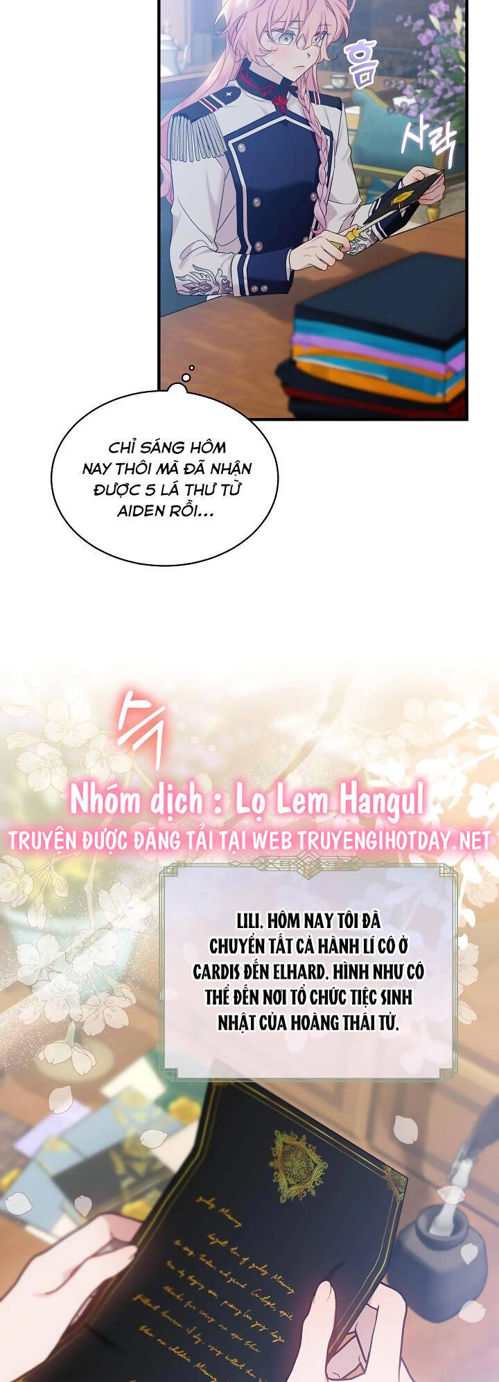 Quý Cô Thế Lực Ngầm Chapter 72.1 - 5