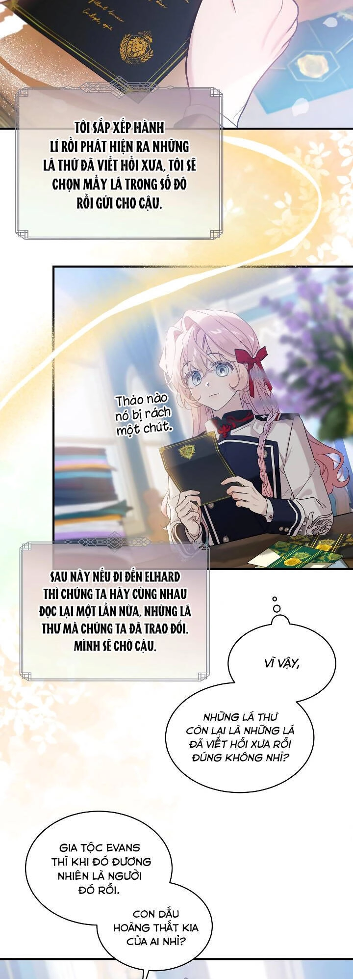 Quý Cô Thế Lực Ngầm Chapter 72.1 - 6