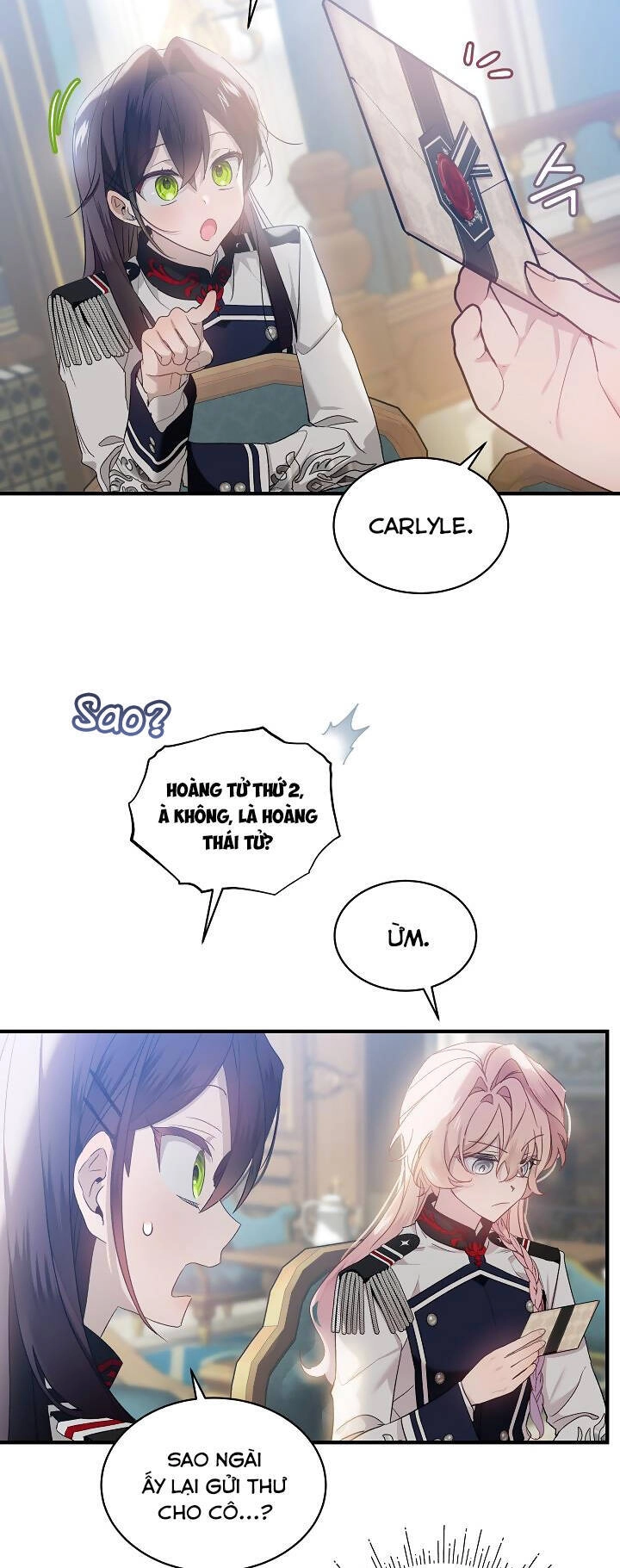 Quý Cô Thế Lực Ngầm Chapter 72.1 - 7