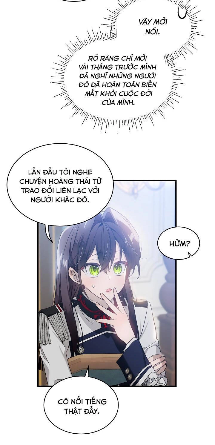 Quý Cô Thế Lực Ngầm Chapter 72.1 - 8