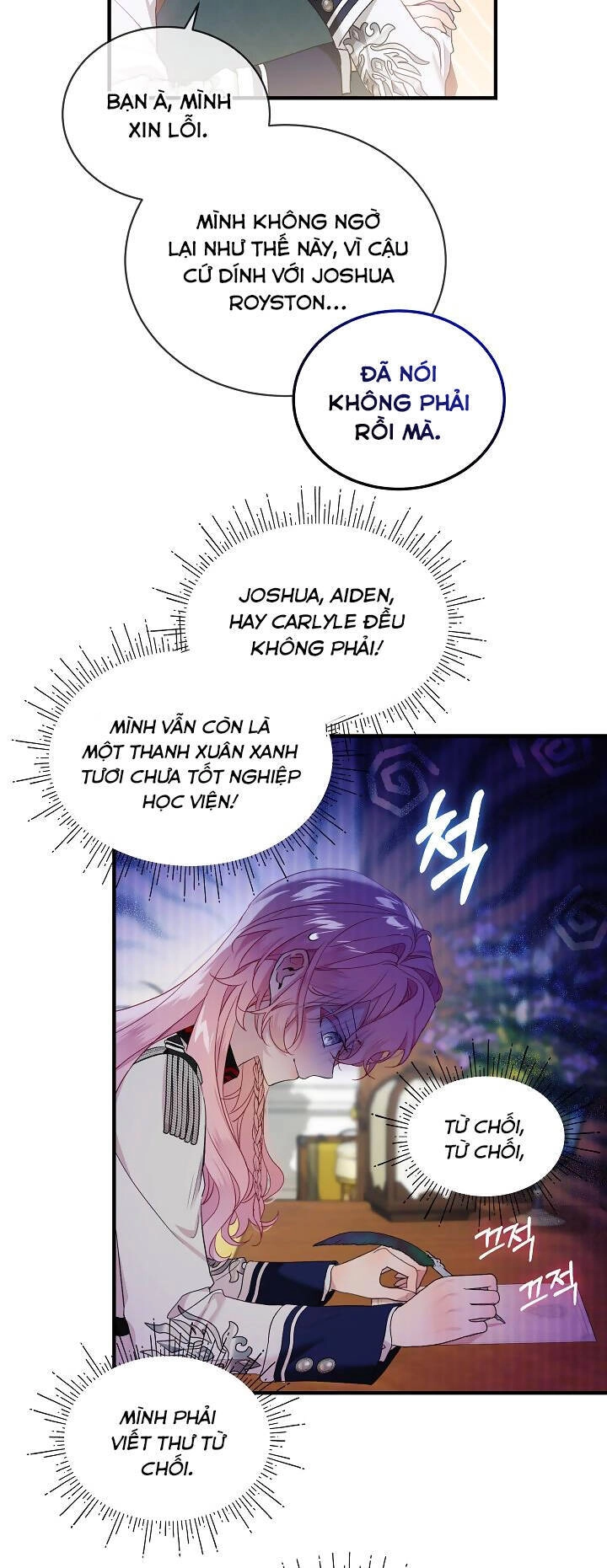 Quý Cô Thế Lực Ngầm Chapter 72.1 - 19