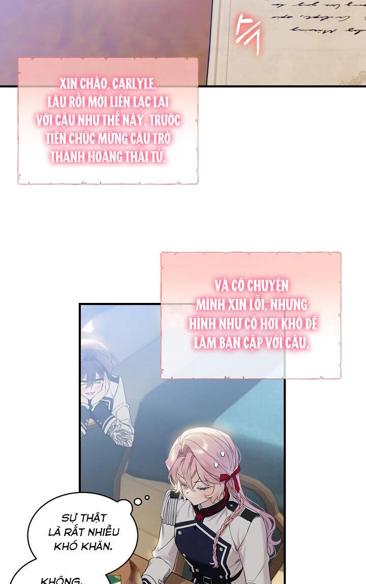 Quý Cô Thế Lực Ngầm Chapter 72.1 - 22