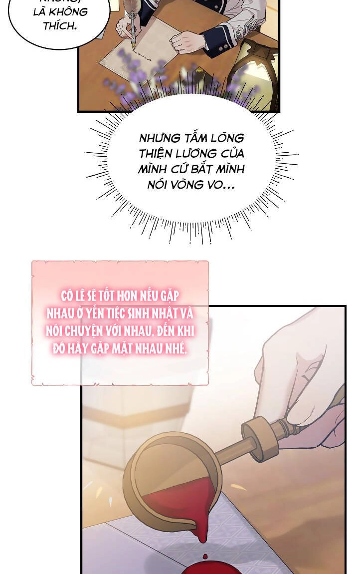 Quý Cô Thế Lực Ngầm Chapter 72.1 - 23