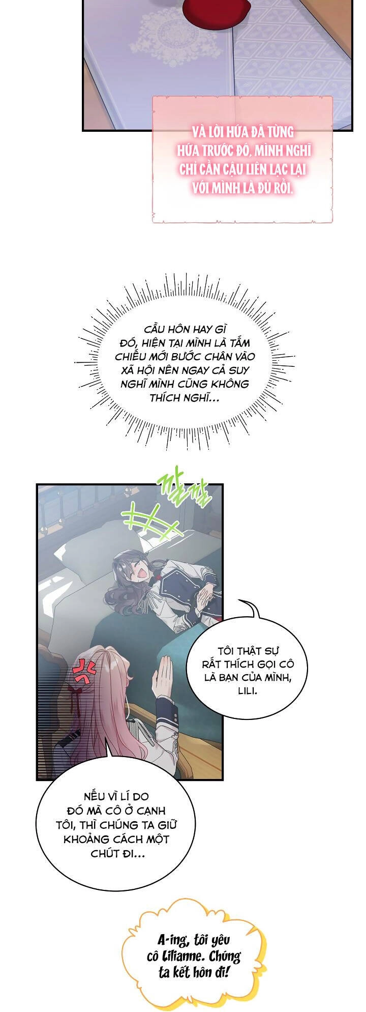 Quý Cô Thế Lực Ngầm Chapter 72.1 - 24