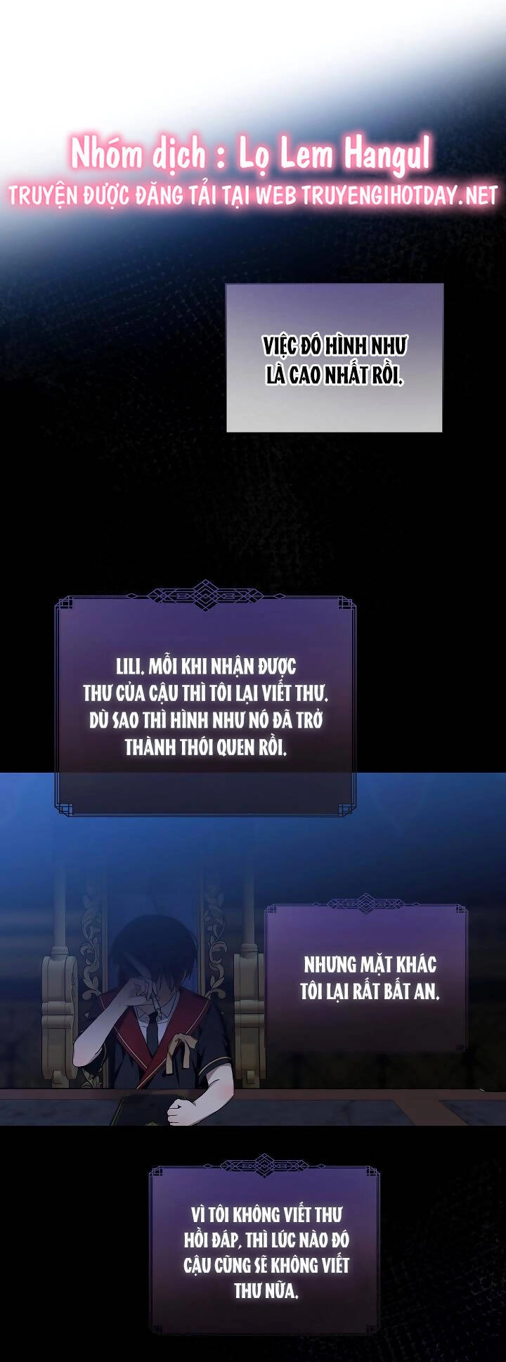 Quý Cô Thế Lực Ngầm Chapter 72.1 - 35