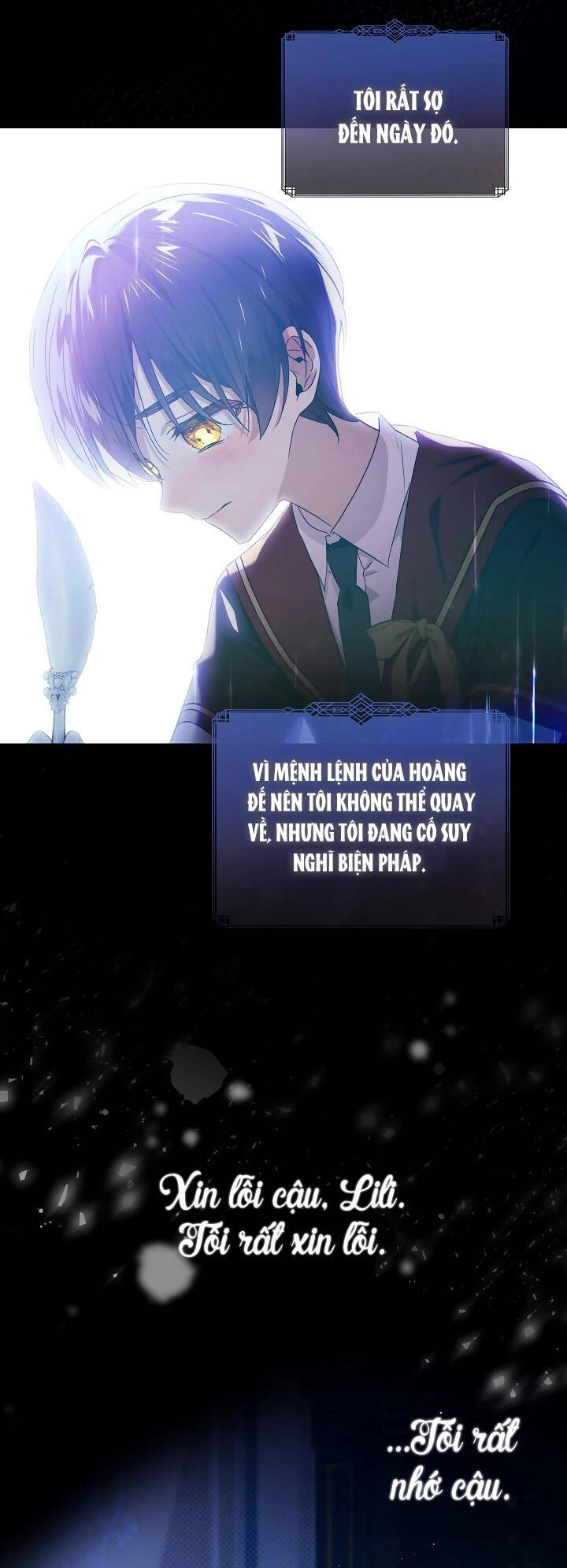 Quý Cô Thế Lực Ngầm Chapter 72.1 - 36