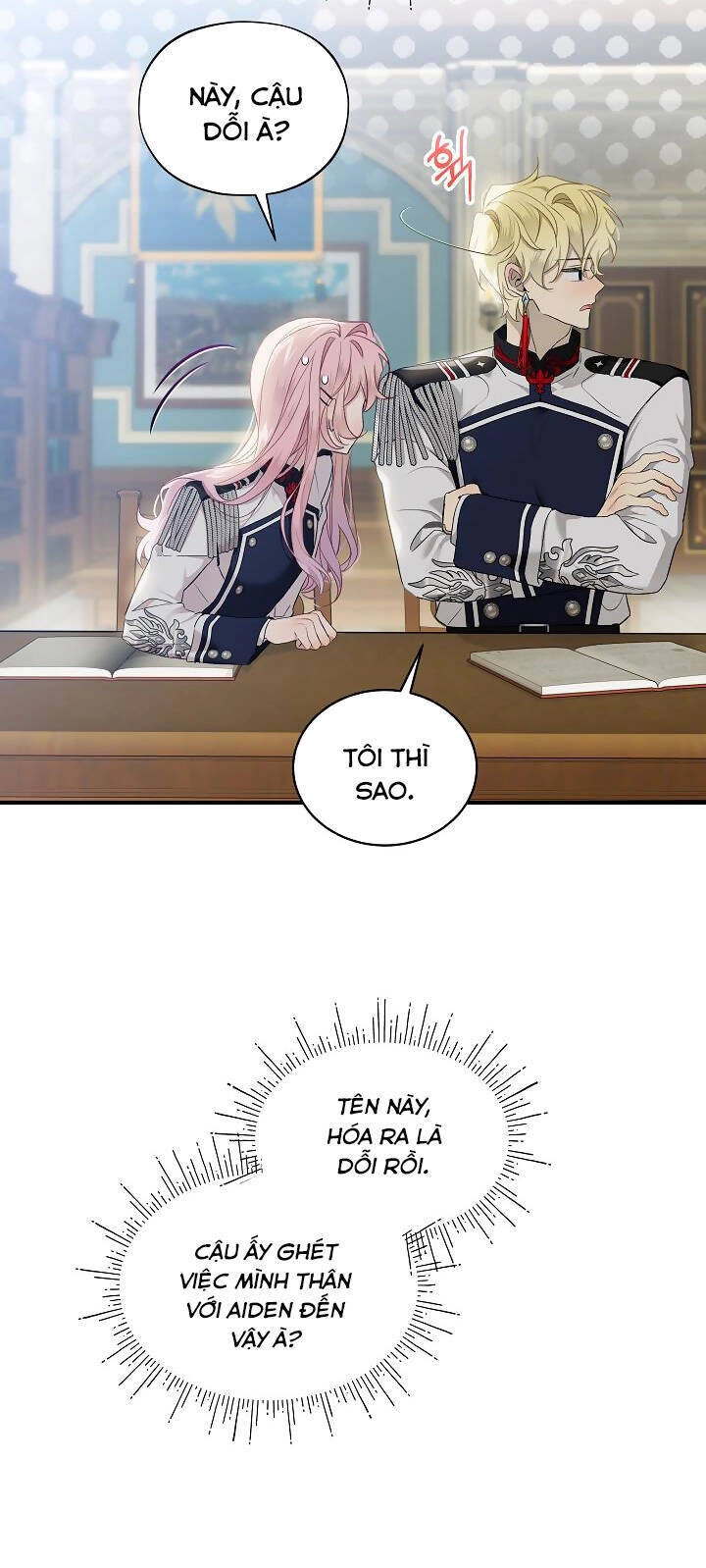 Quý Cô Thế Lực Ngầm Chapter 72.1 - 45