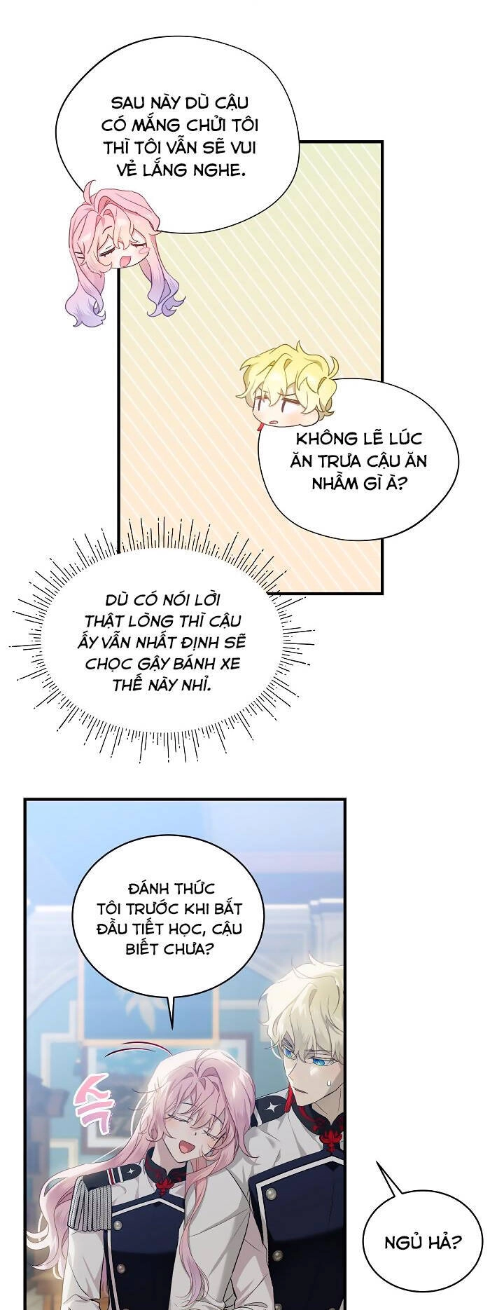 Quý Cô Thế Lực Ngầm Chapter 72.1 - 57