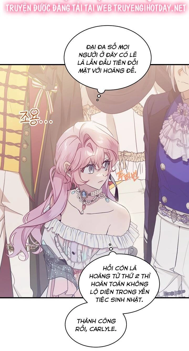 Quý Cô Thế Lực Ngầm Chapter 73.1 - 16