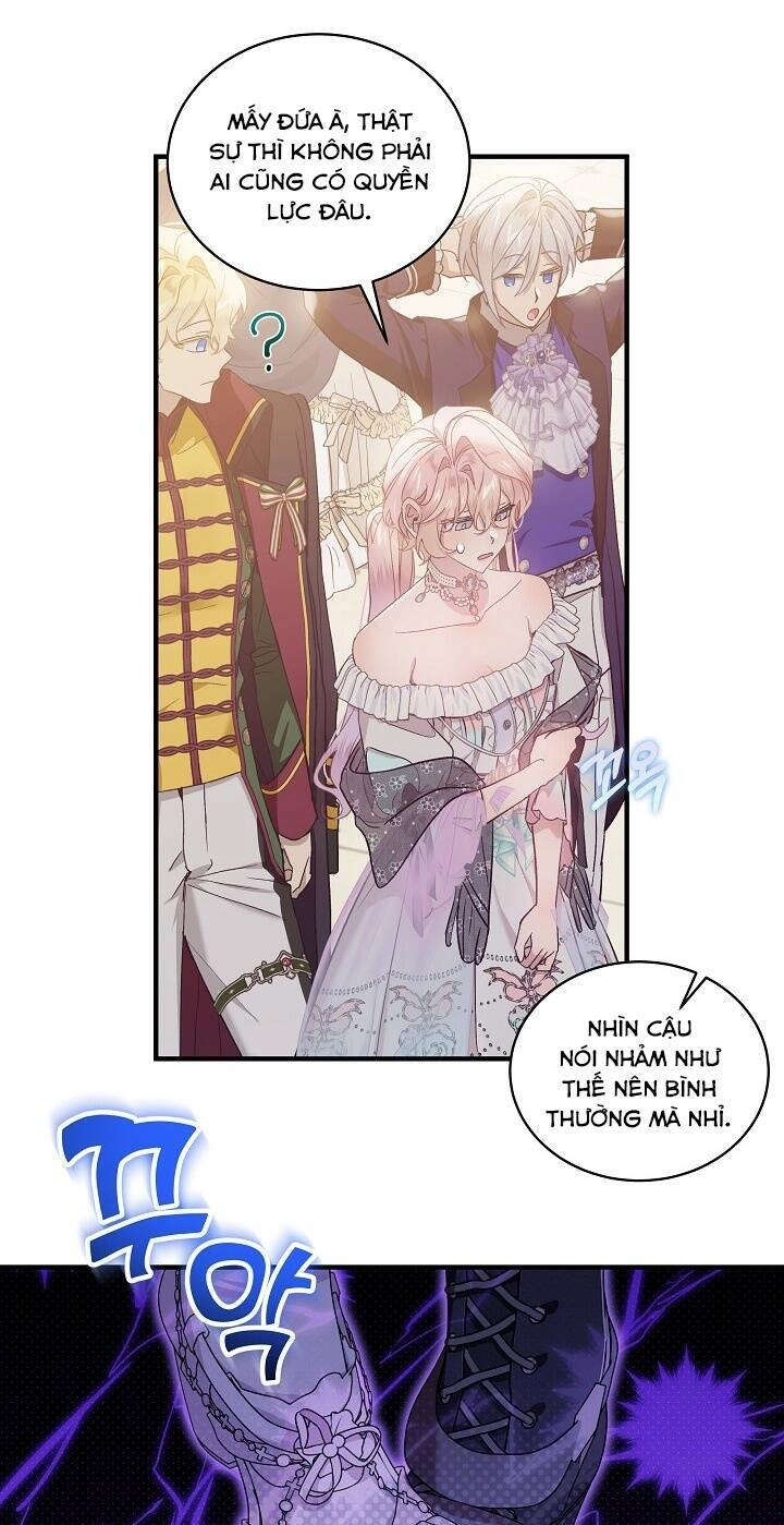 Quý Cô Thế Lực Ngầm Chapter 73.1 - 28