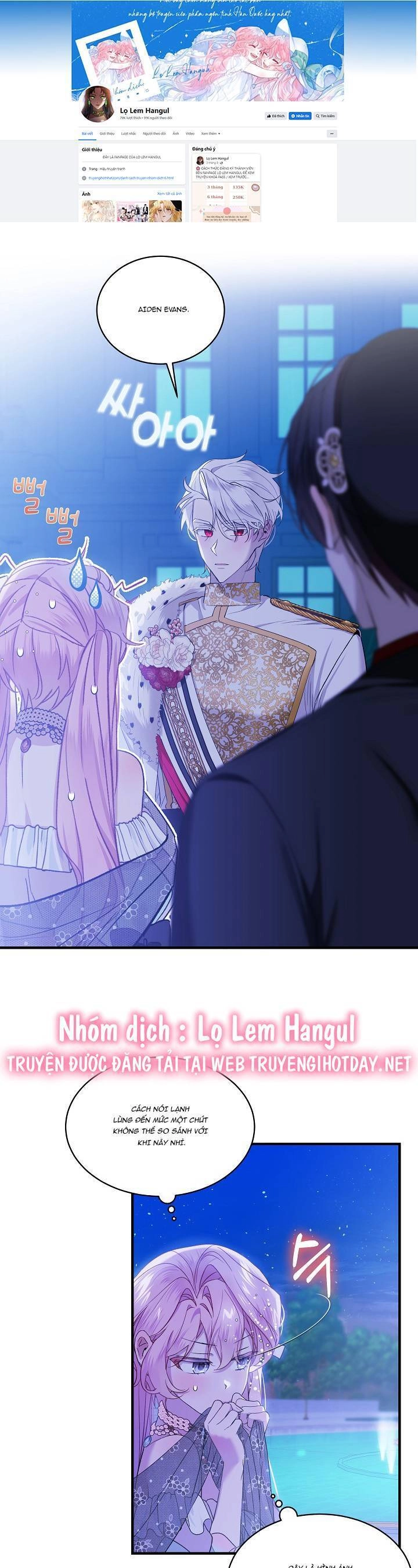 Quý Cô Thế Lực Ngầm Chapter 75.1 - 1