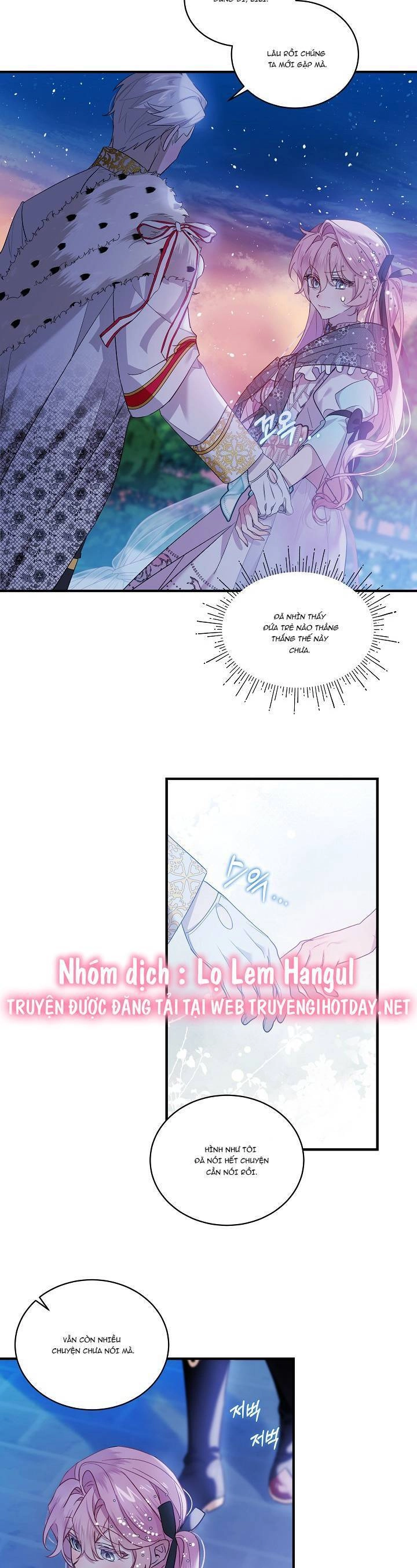 Quý Cô Thế Lực Ngầm Chapter 75.1 - 5