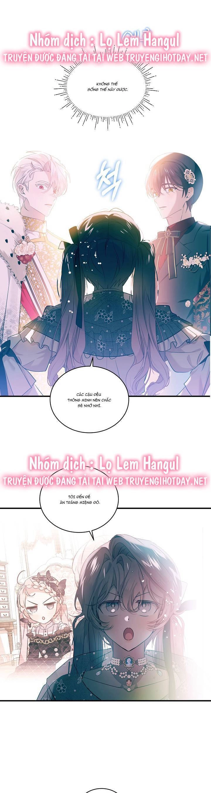 Quý Cô Thế Lực Ngầm Chapter 75.1 - 7